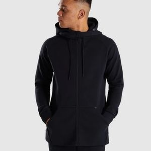 Gymshark Men's Ultra Zip Hoodie - Large
